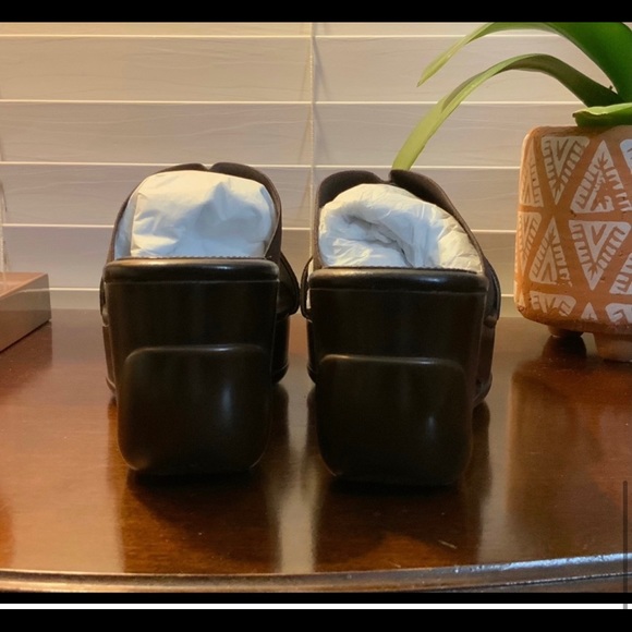 Brown Calvin Klein Sandals - Picture 10 of 11